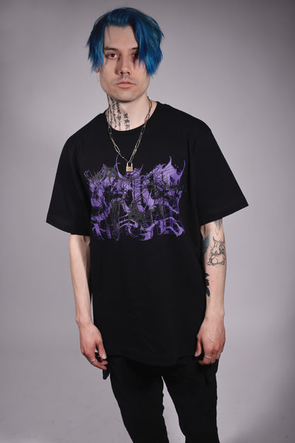 LIQUID DEATH -VERSION 7- T-SHIRT