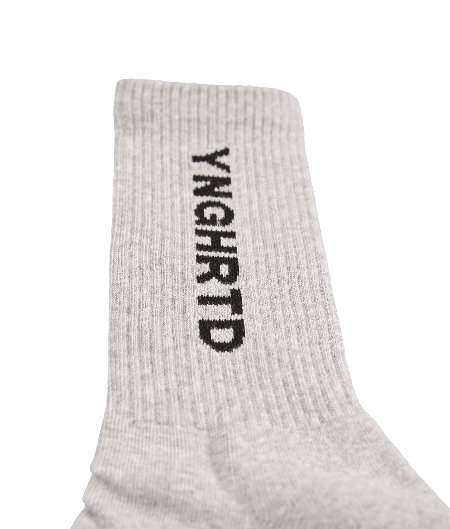 YNGHRTD Socks Grey