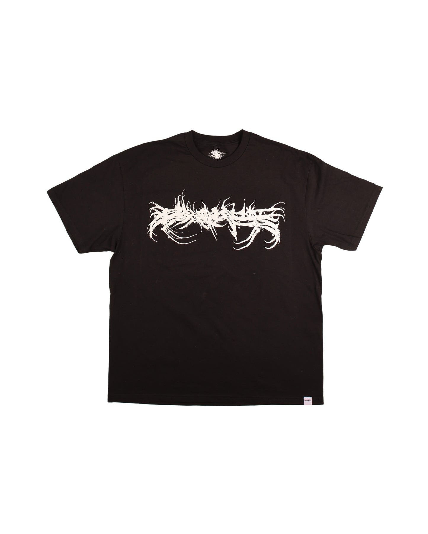 PaleFace Black Tee
