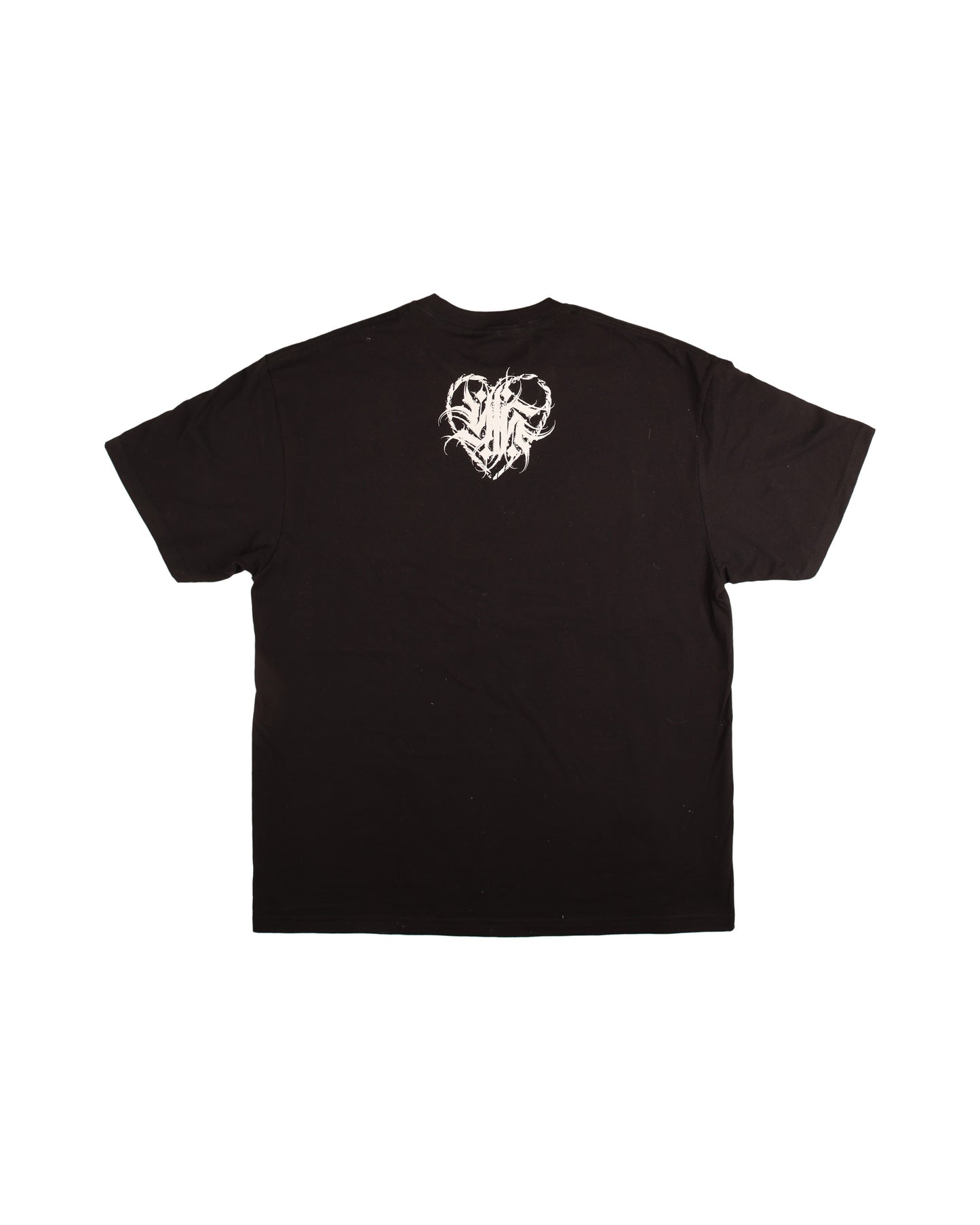 PaleFace Black Tee