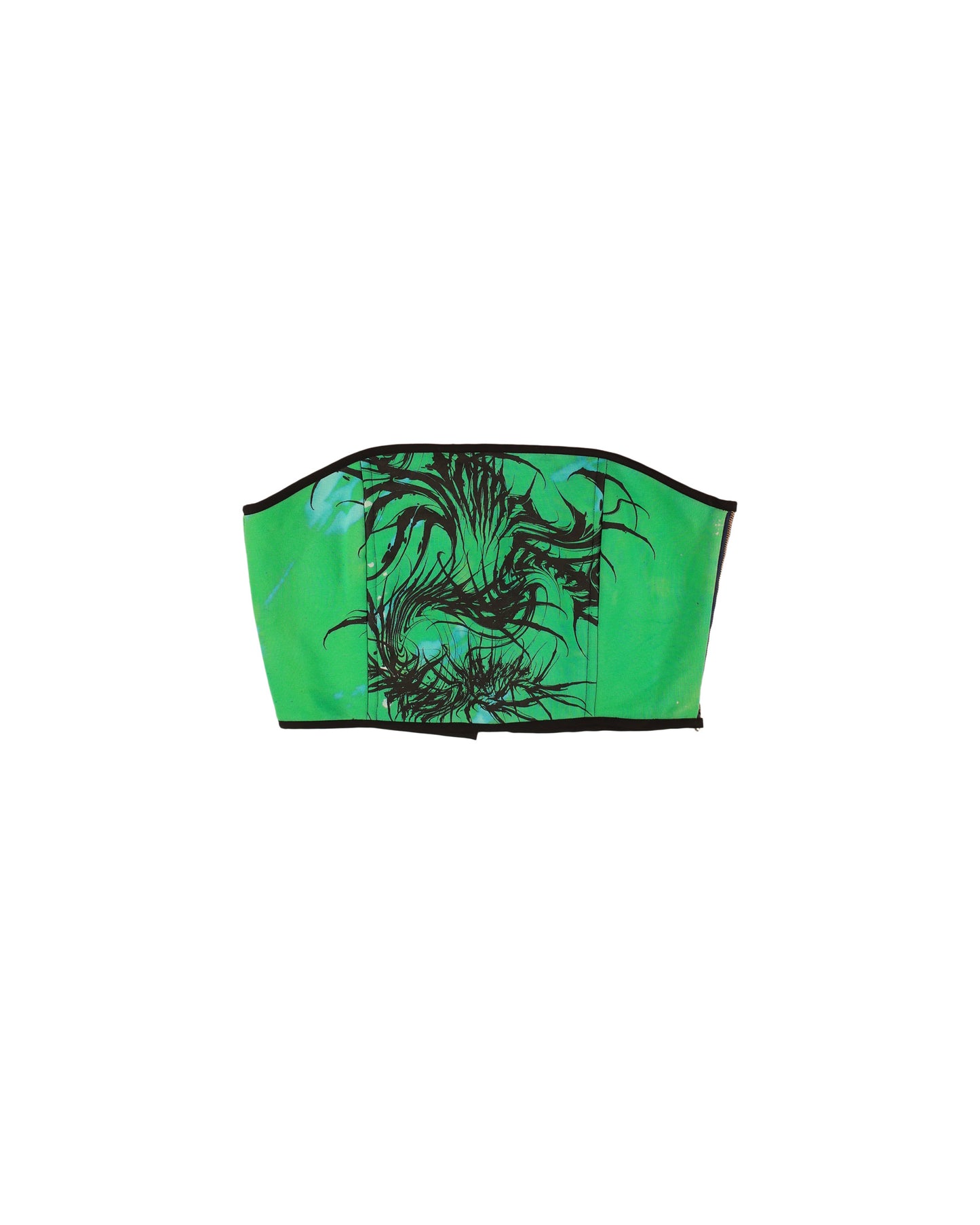 ACID CORSET by Mademoiselle Opossum