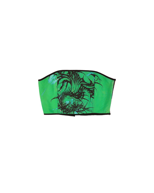 ACID CORSET by Mademoiselle Opossum