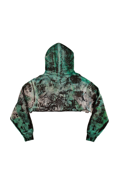 REWORKED DEATH LIQUID HOODIE
