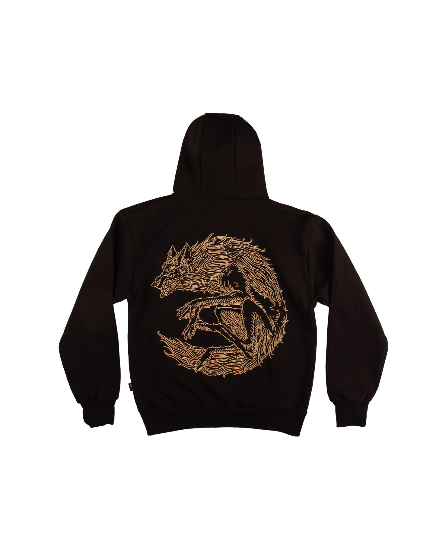 Der Grimm - 150K Gold Stitch Hoodie'