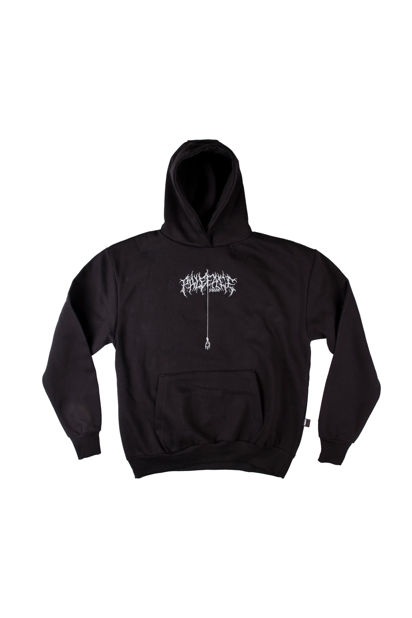 PaleFace Hoodie 150k Stiches