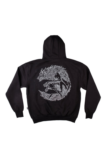 PaleFace Hoodie 150k Stiches