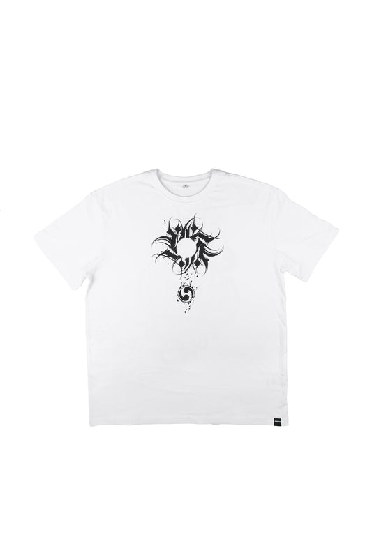 Serpent Mask Tee by NOS_TATTOOS x YNGHRTD