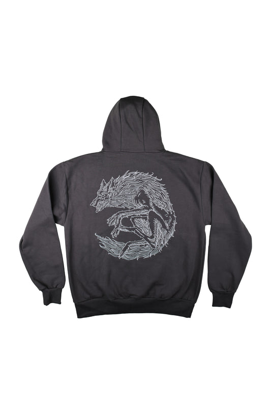 Der Grimm - 150K Stitch Hoodie