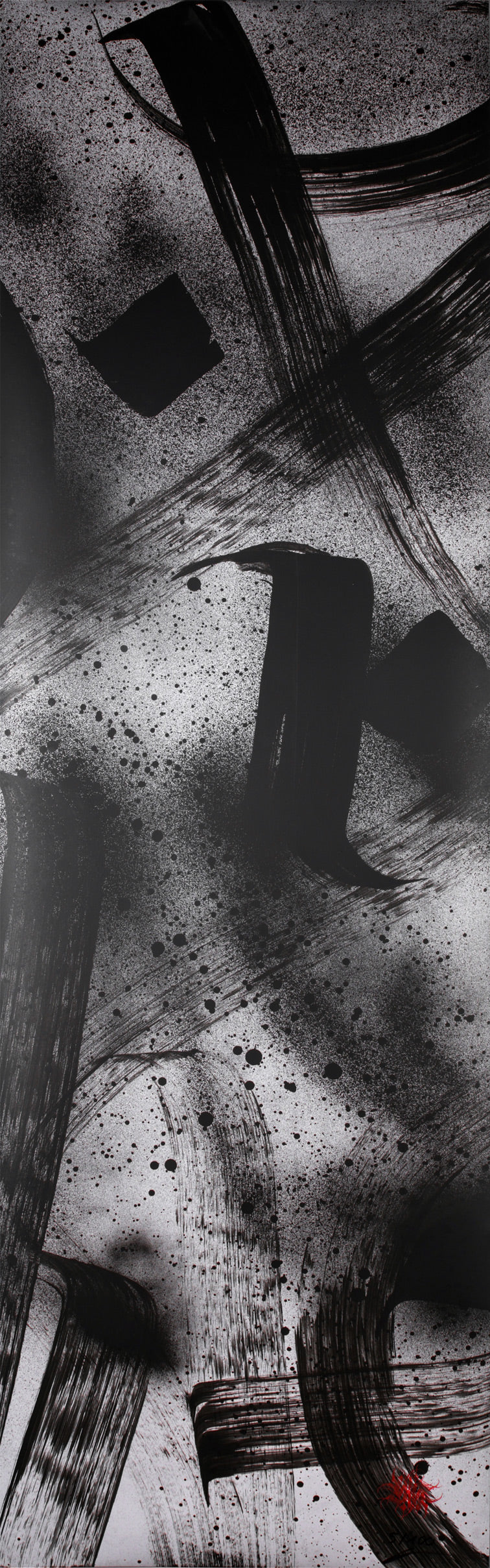 50 Meters Project - Artwork n.005