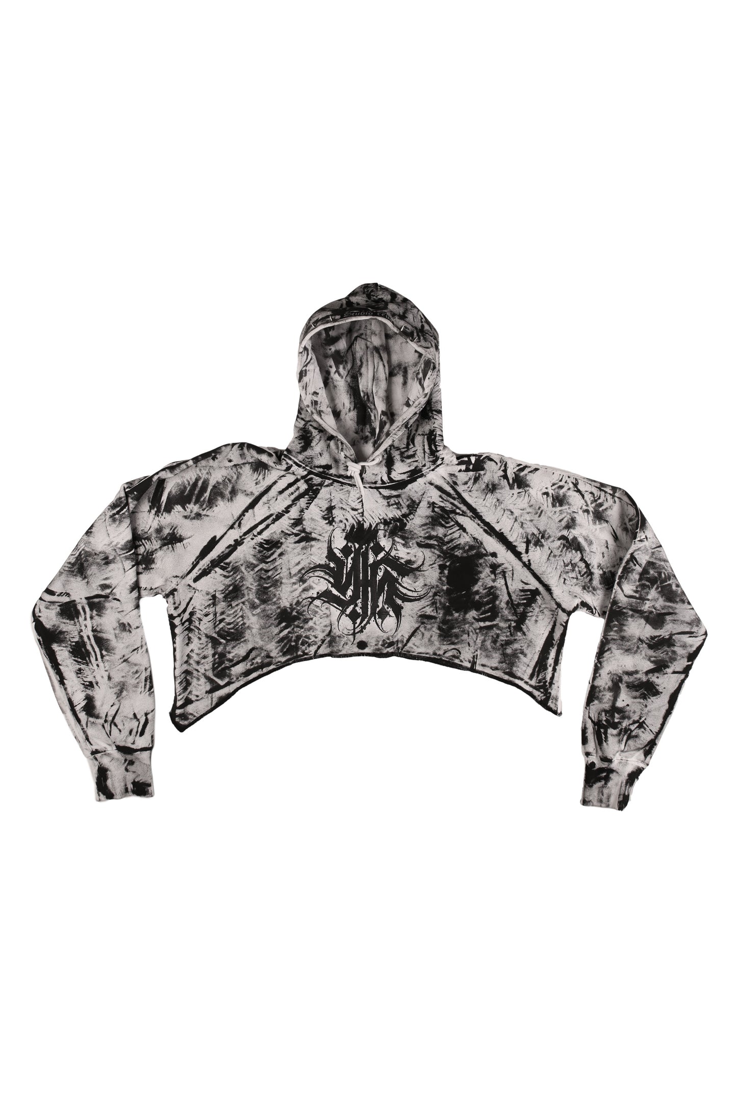 REWORKED AMBIGRAM HOODIE