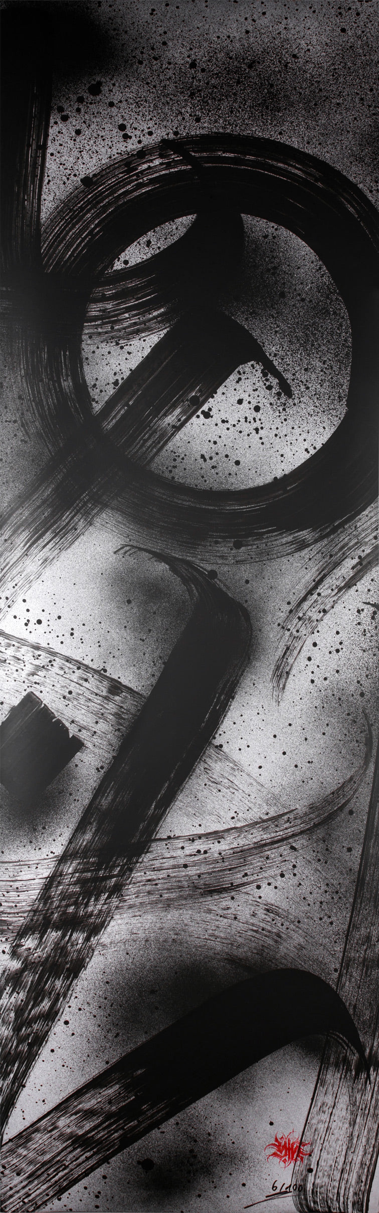 50 Meters Project - Artwork n.006