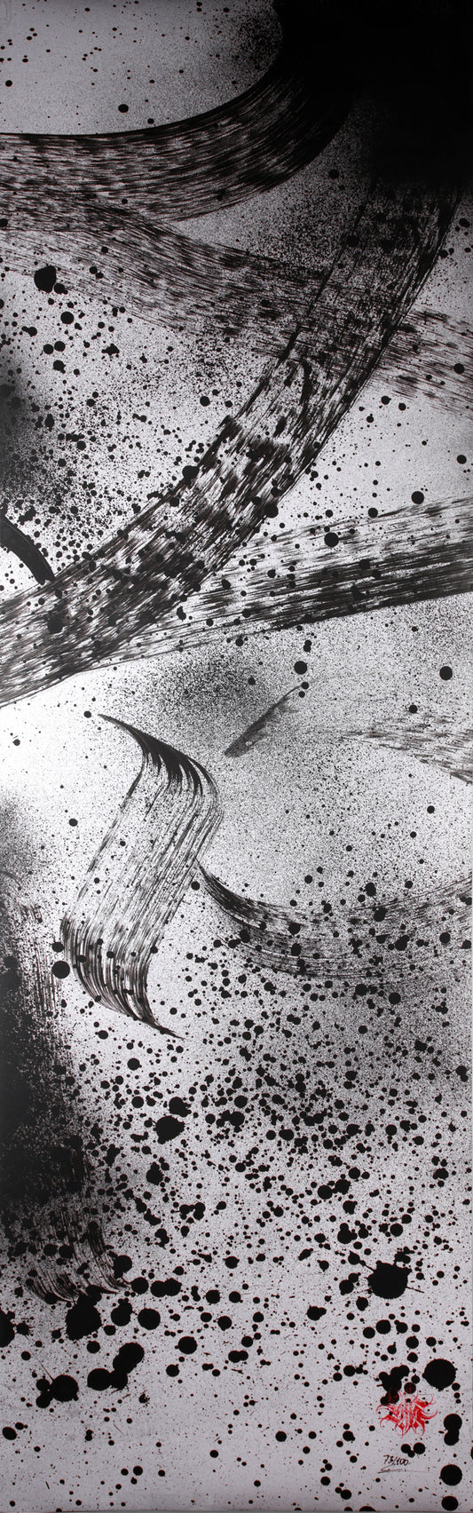50 Meters Project - Artwork n.073