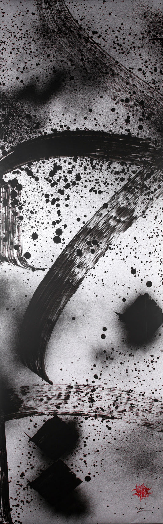 50 Meters Project - Artwork n.076