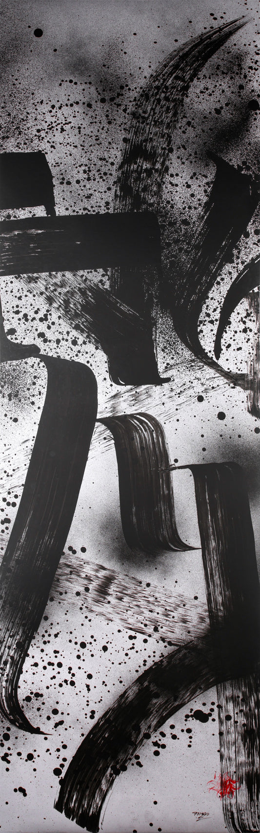 50 Meters Project - Artwork n.077
