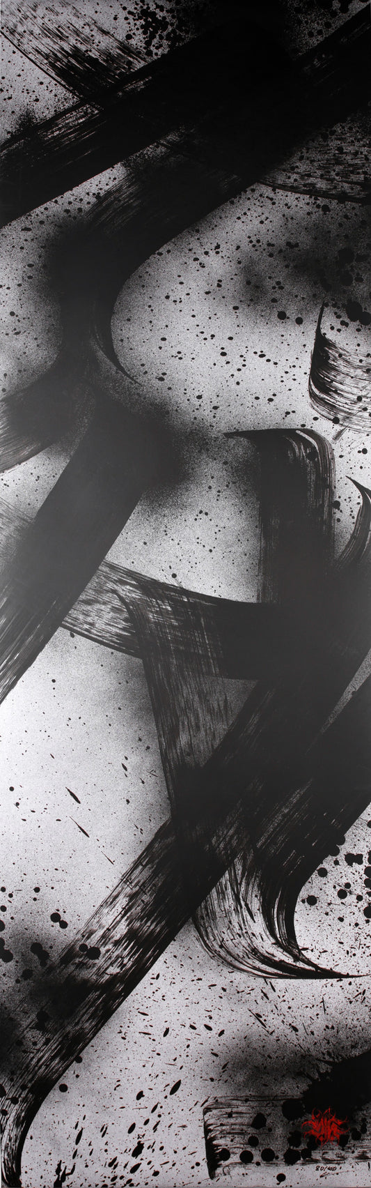 50 Meters Project - Artwork n.080