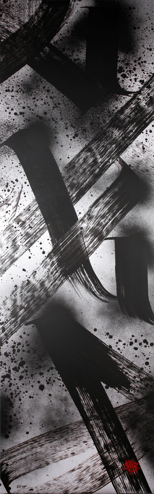 50 Meters Project - Artwork n.082