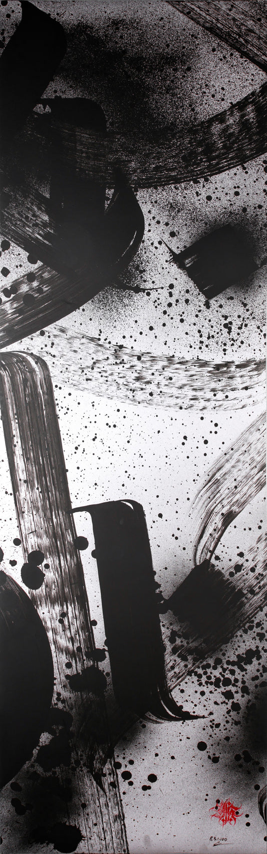 50 Meters Project - Artwork n.083