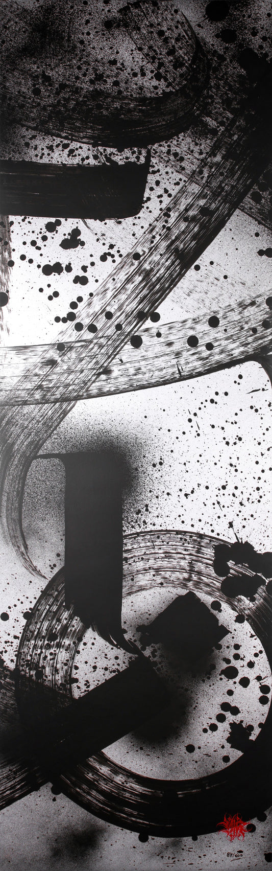 50 Meters Project - Artwork n.084