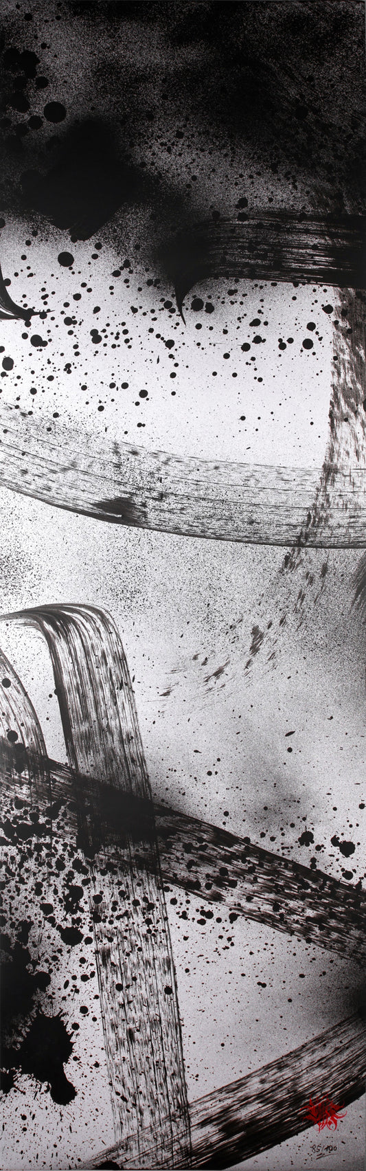 50 Meters Project - Artwork n.085