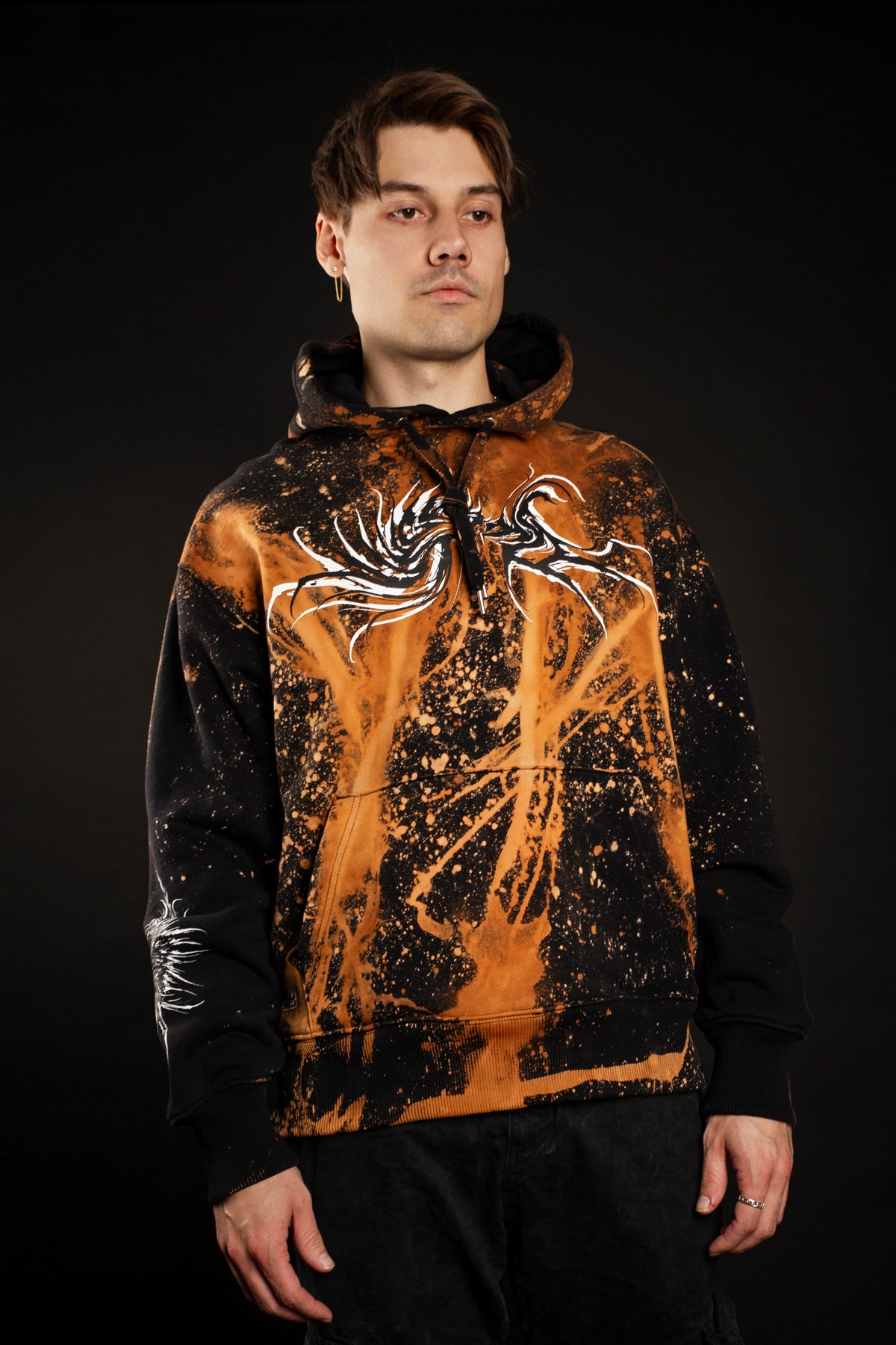 LIQUID DEATH X GLUT HOODIE