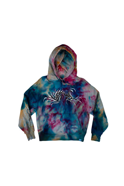 YH FUEL STAIN HOODIE