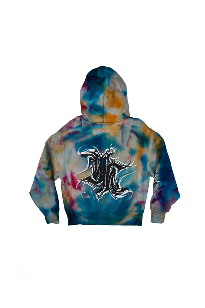 YH FUEL STAIN HOODIE