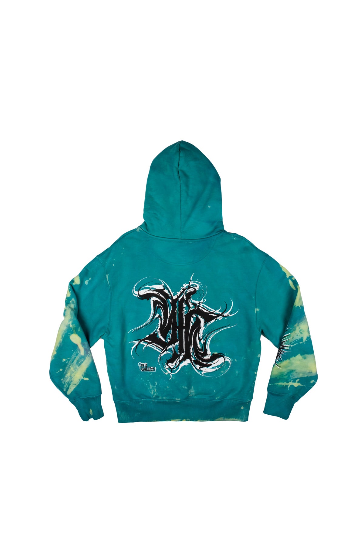 YH FUEL STAIN HOODIE