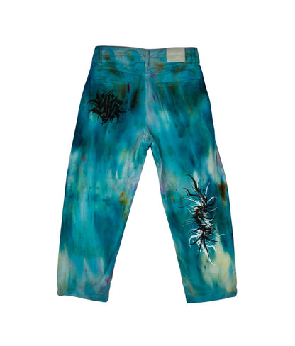 YH UNIQUE PIECE PANTS