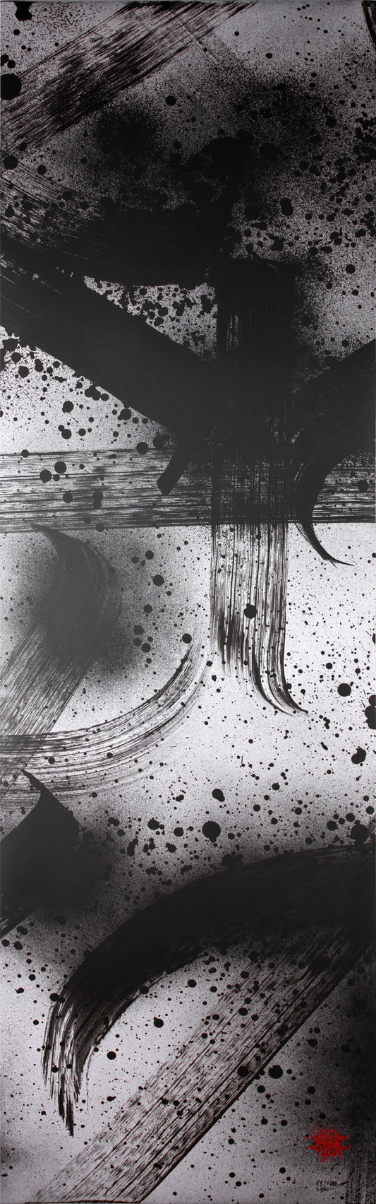 50 Meters Project - Artwork n.089