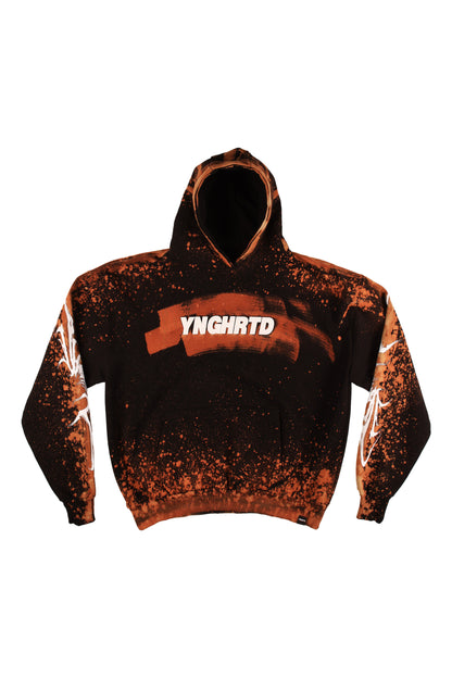 Yh Rust Hoodie
