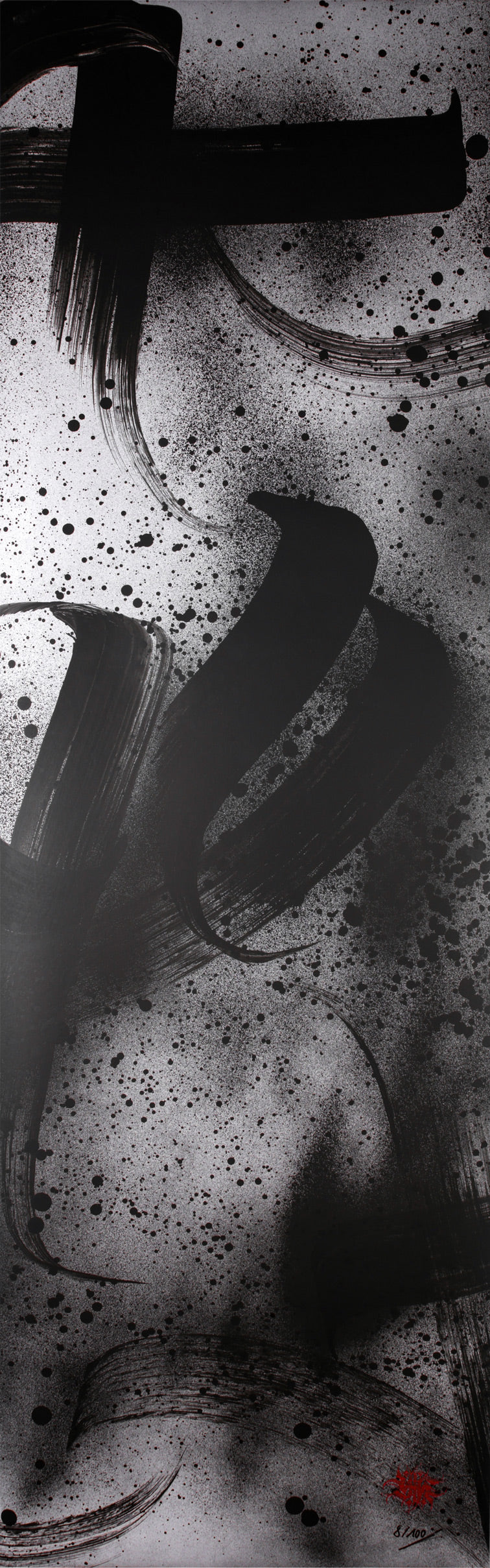 50 Meters Project - Artwork n.008