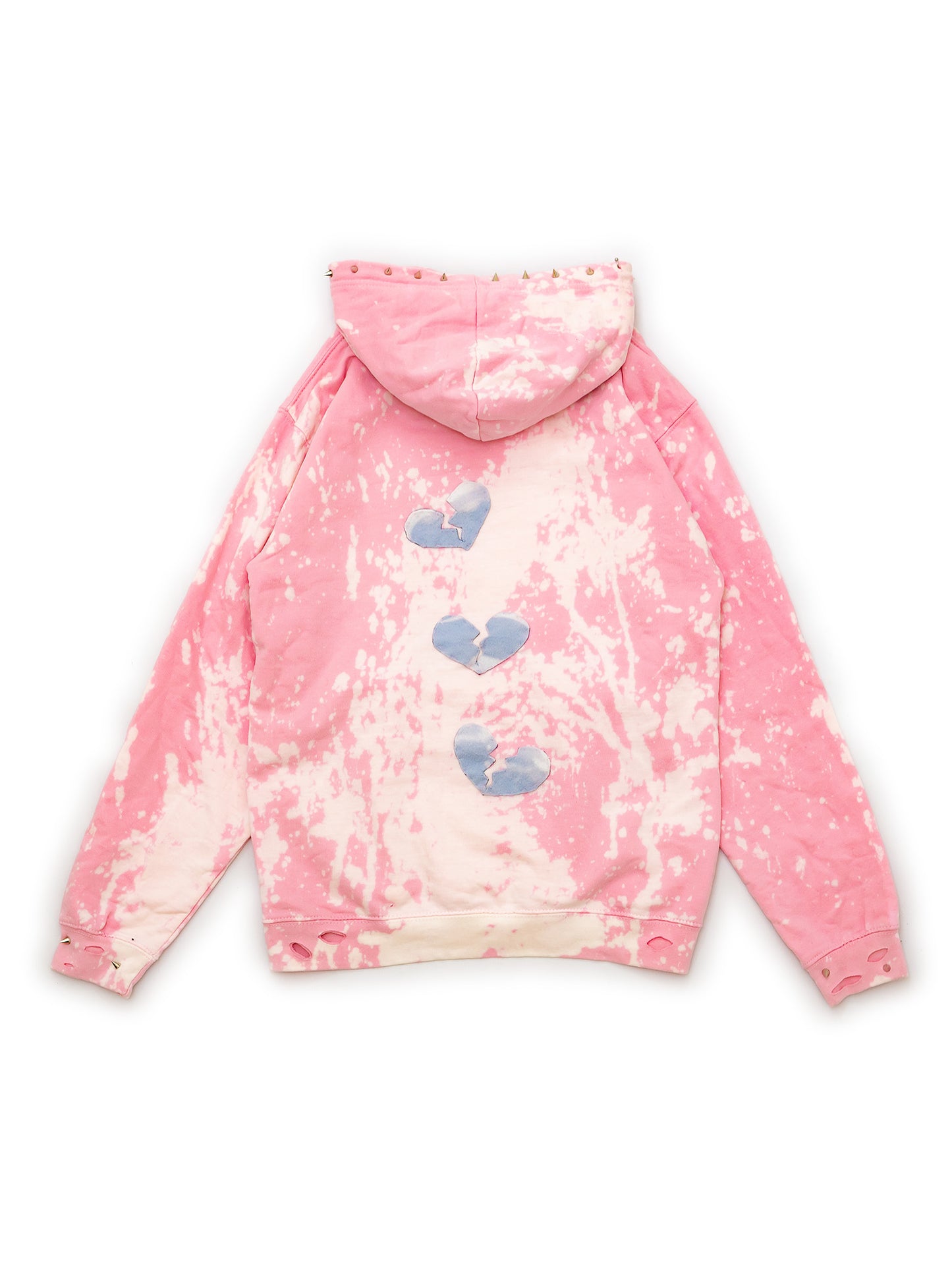 Bittersweet Bliss Hoodie by Leen Leftover