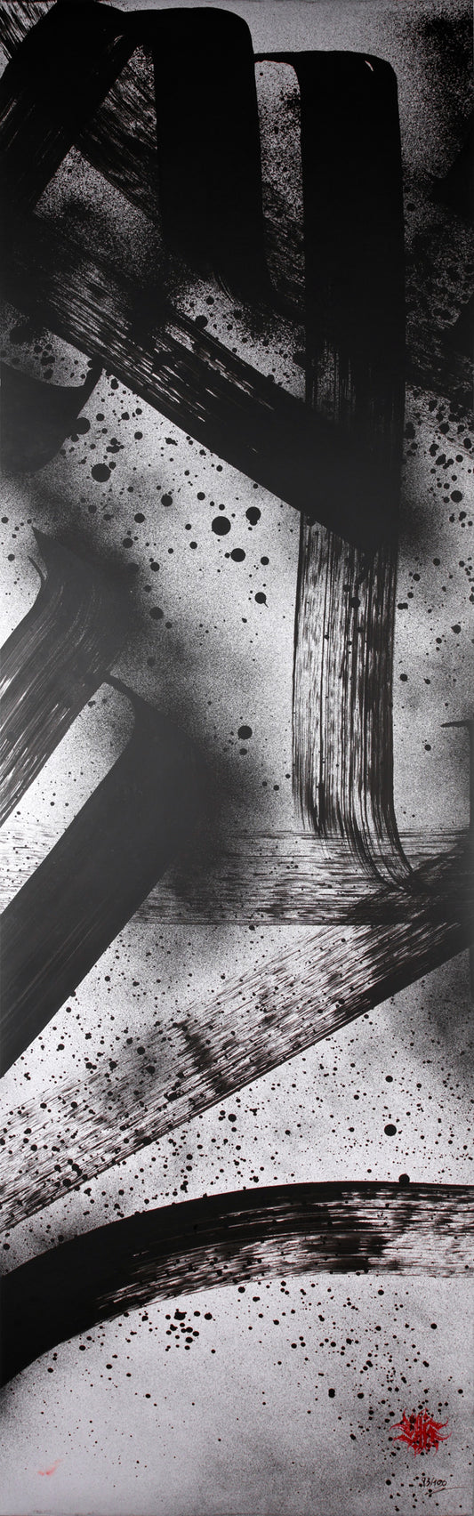50 Meters Project - Artwork n.093
