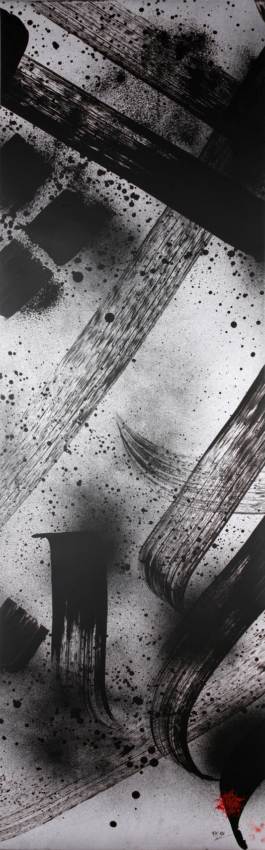 50 Meters Project - Artwork n.094