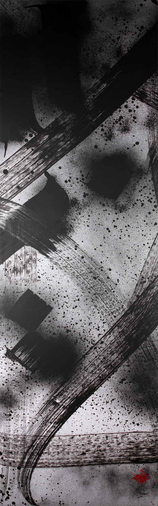 50 Meters Project - Artwork n.097