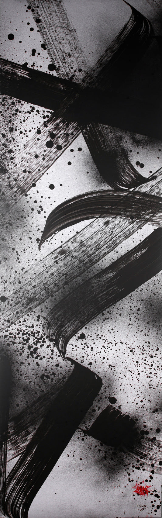 50 Meters Project - Artwork n.098