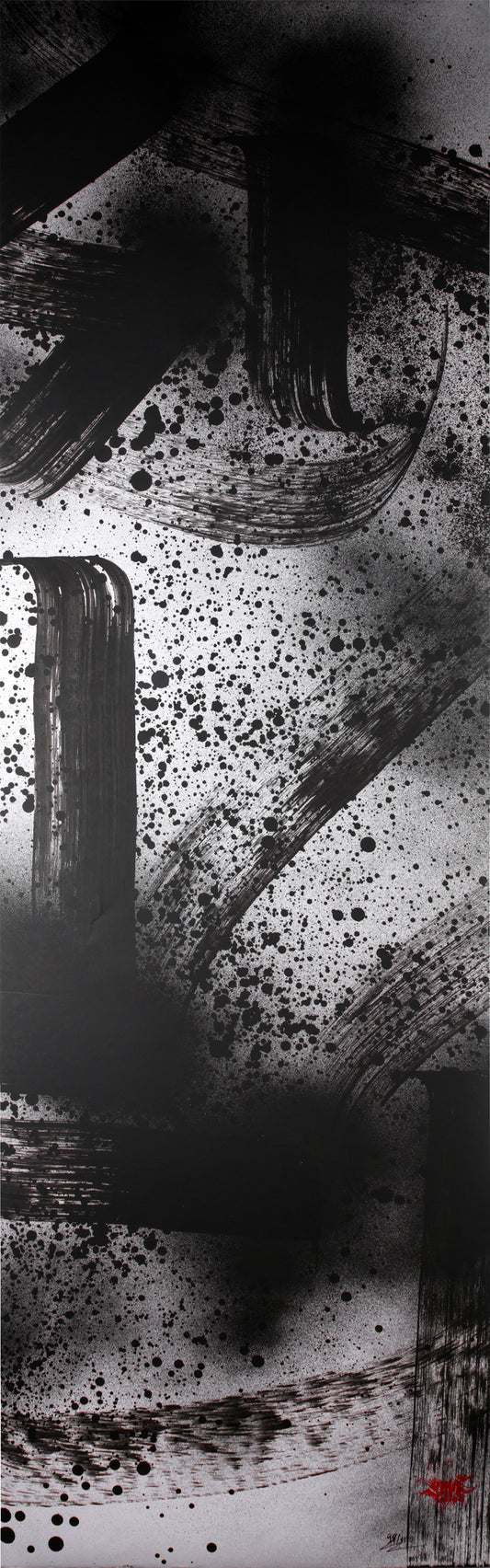 50 Meters Project - Artwork n.099