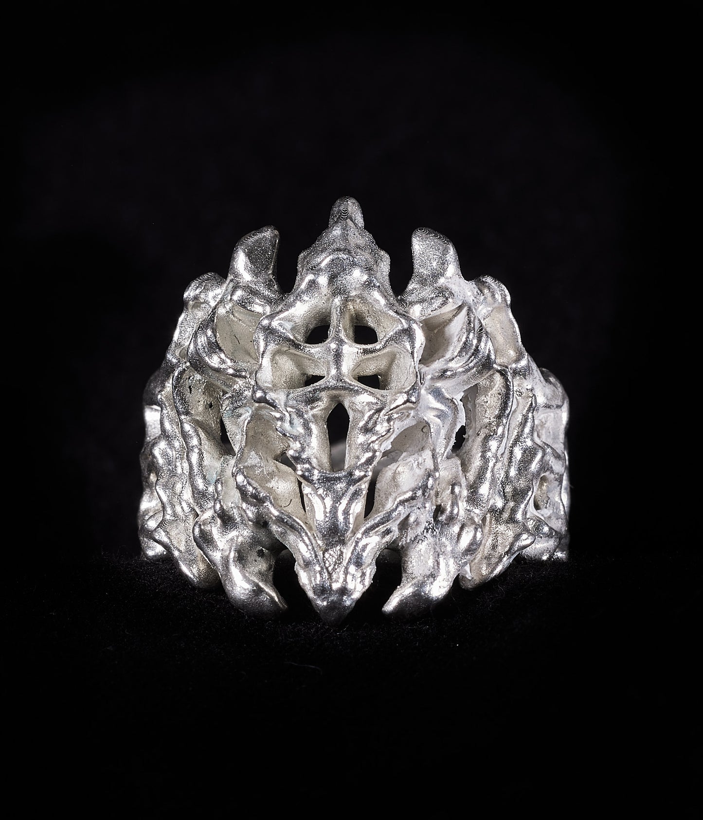 Aasol Silver ring