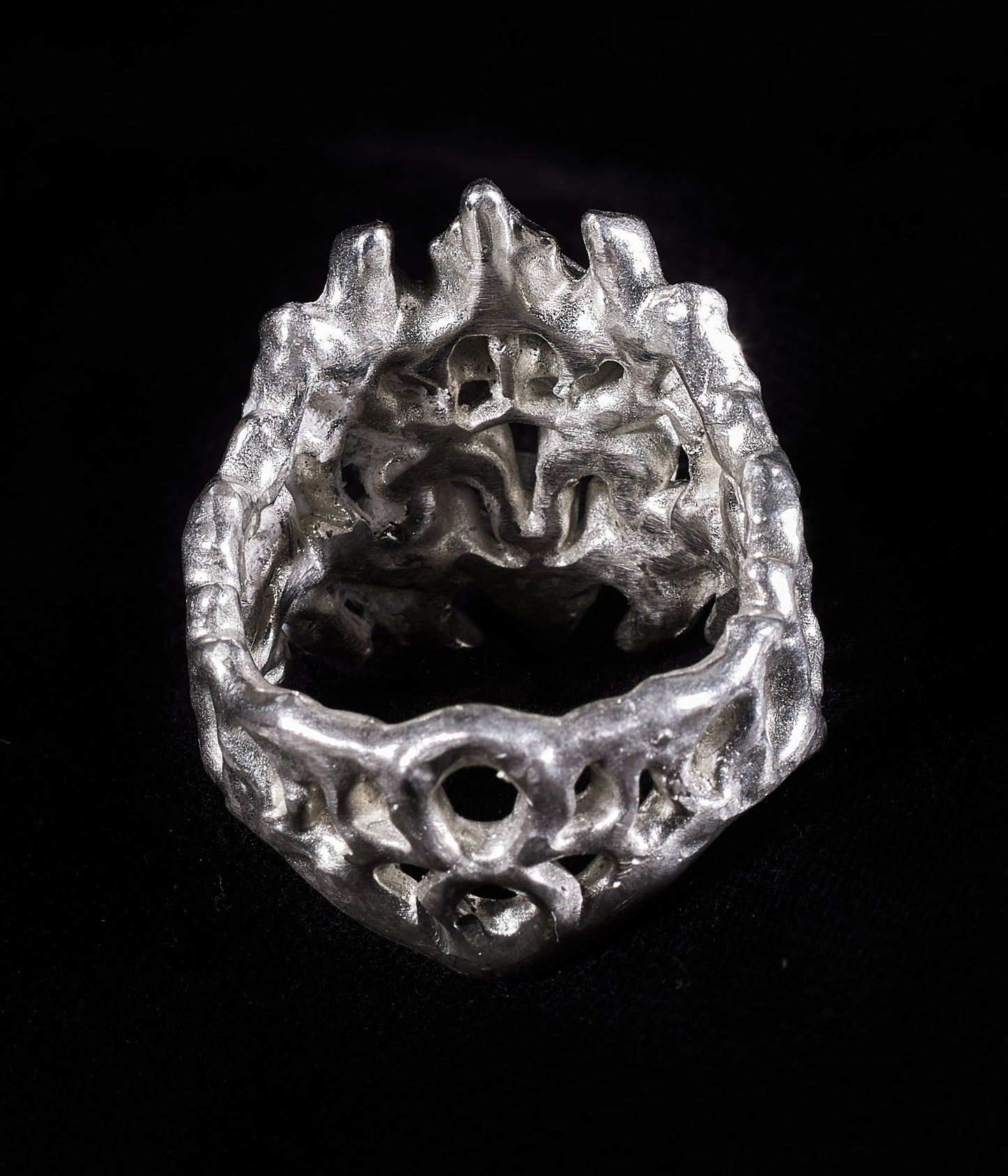 Aasol Silver ring