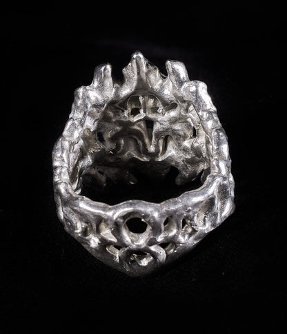 Aasol Silver ring