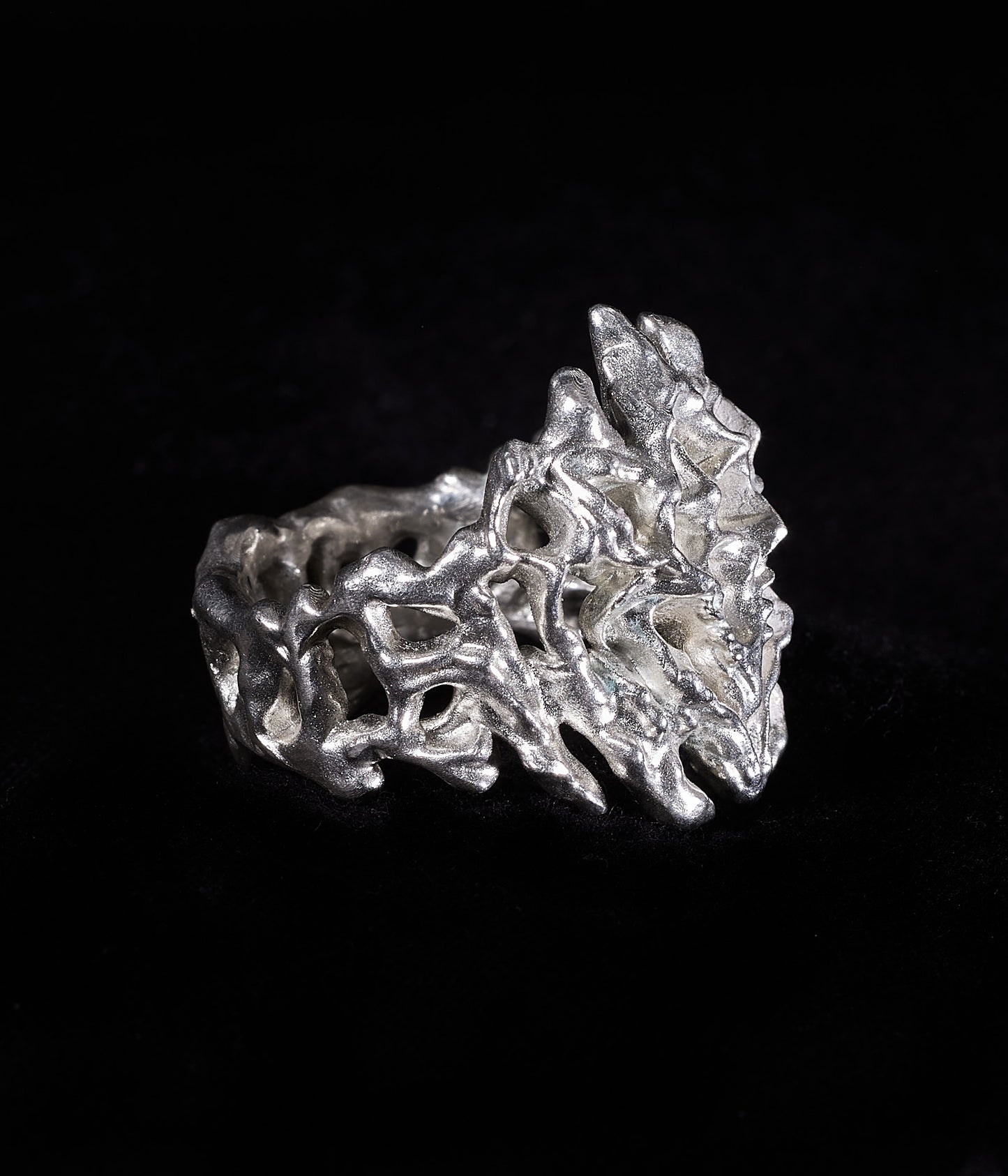 Aasol Silver ring