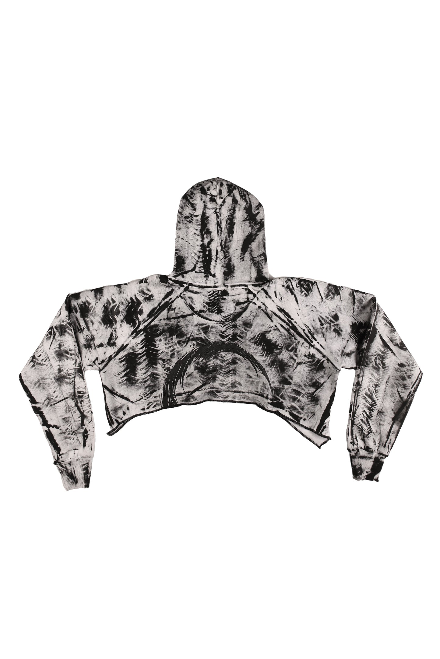 REWORKED AMBIGRAM HOODIE