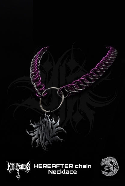 Hereafter Chain Necklace