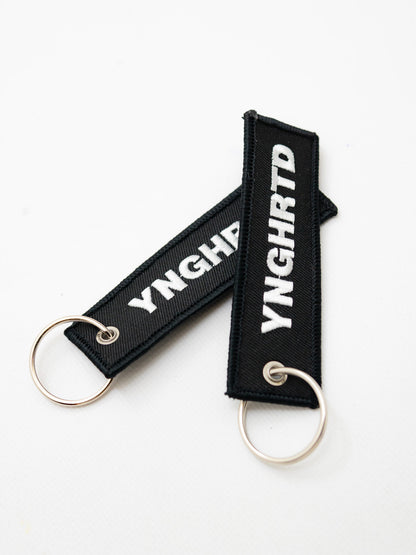 YNGHRTD Keychain