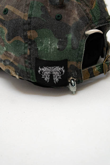 Camo Scales Cap