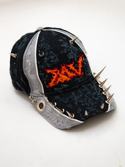 Burning Thorns Cap