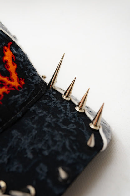 Burning Thorns Cap