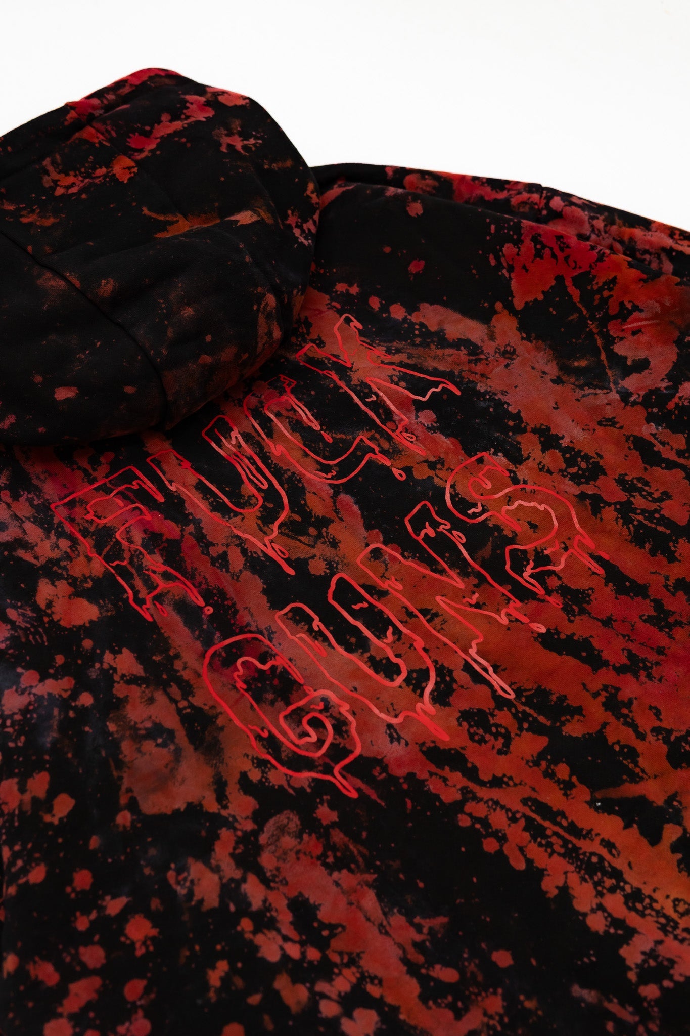 Fuck Guns Hoodie