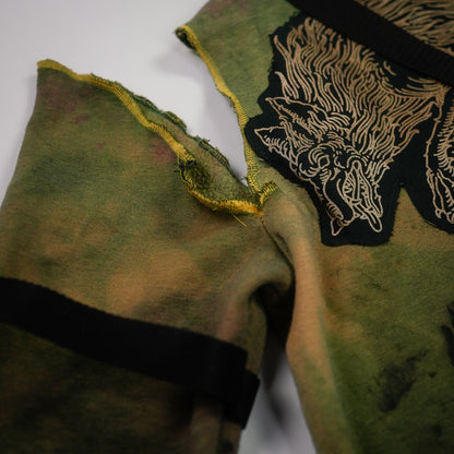 TMM UPCYCLING HOODIE