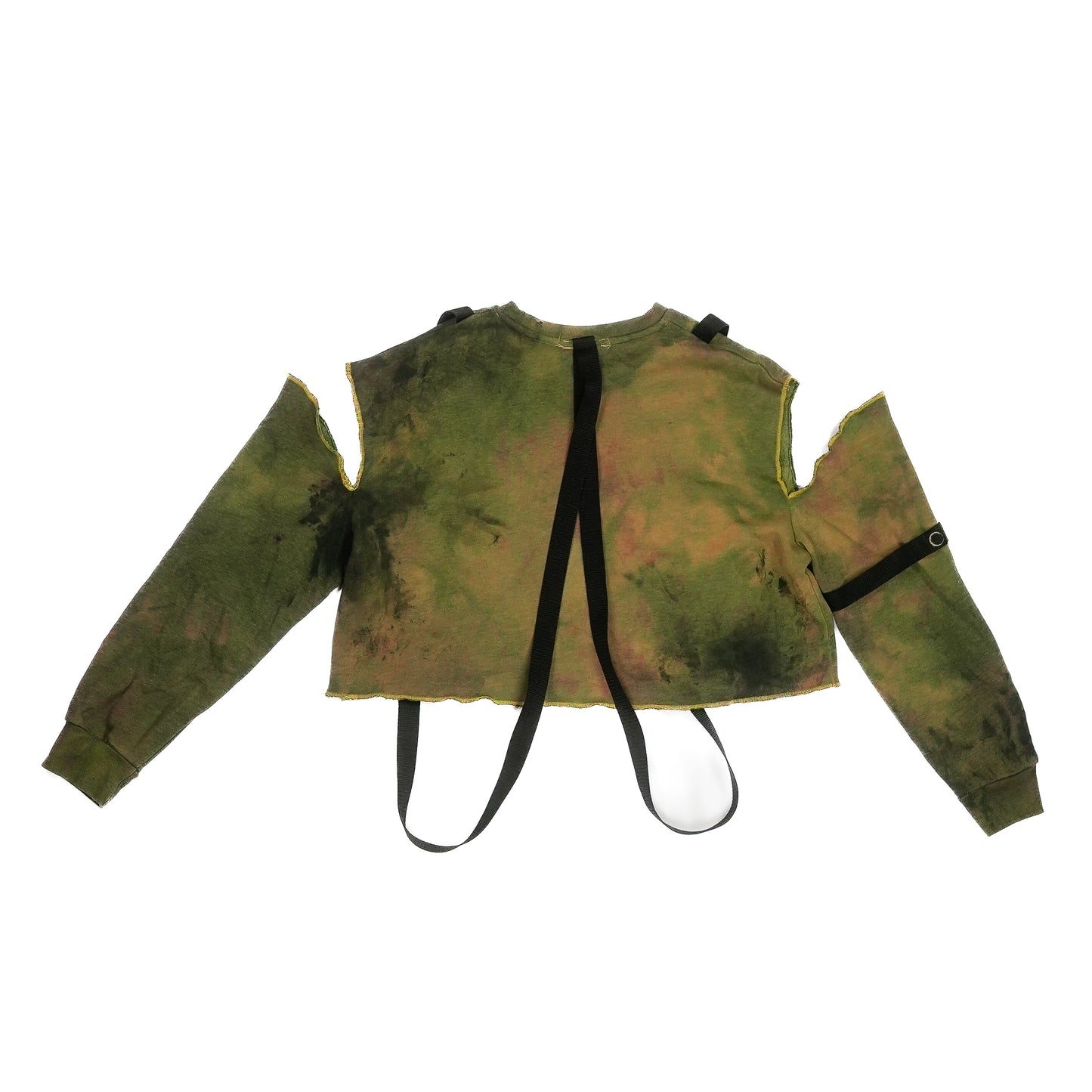 TMM UPCYCLING HOODIE